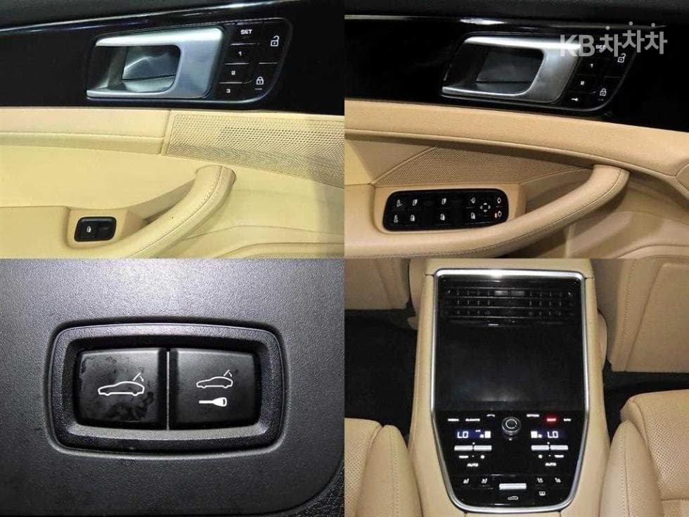 Porsche 파나메라 (971)3.0 4 Стандартен - 17