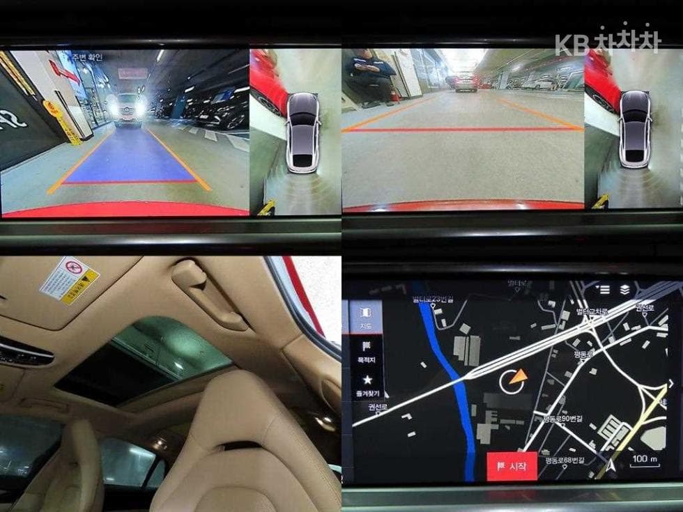 Porsche 파나메라 (971)3.0 4 Стандартен - 18