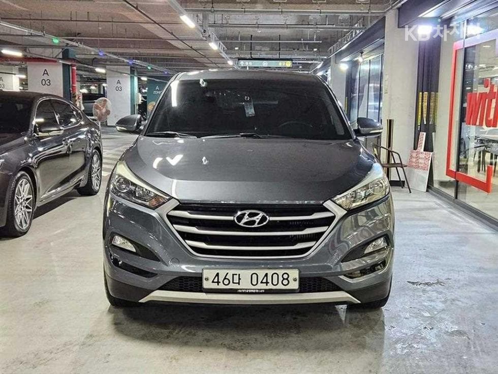 Хюндай All New Туксон Дизел(e-VGT R)2.0 2WD Стил Специал (специален признак/издание) - Image 1