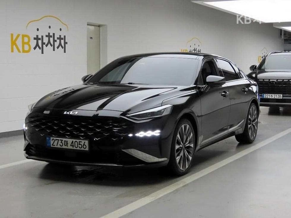 Киа K8 2.5L бензин Noblesse - Image 1