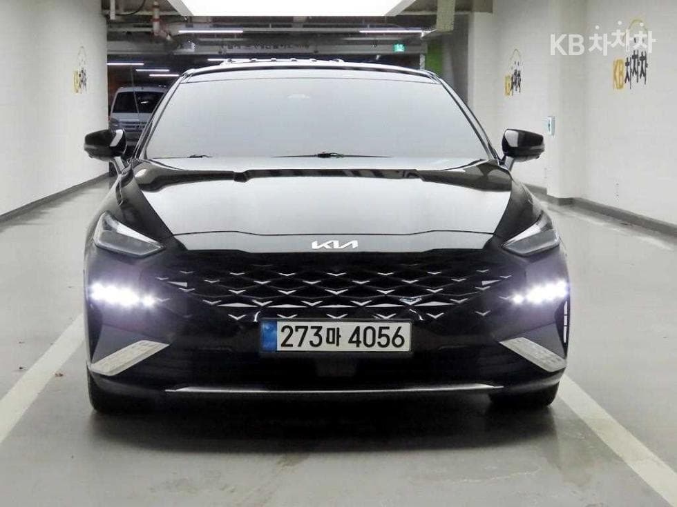 Киа K82.5L бензин Noblesse - 2