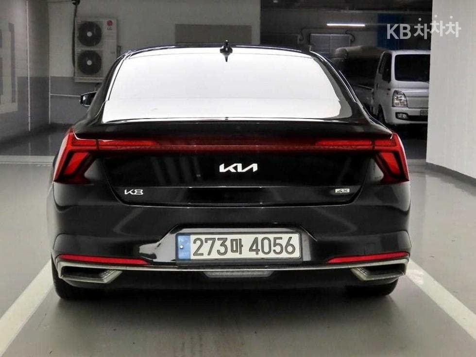 Киа K82.5L бензин Noblesse - 3