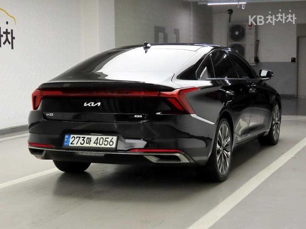 Киа K82.5L бензин Noblesse - 4