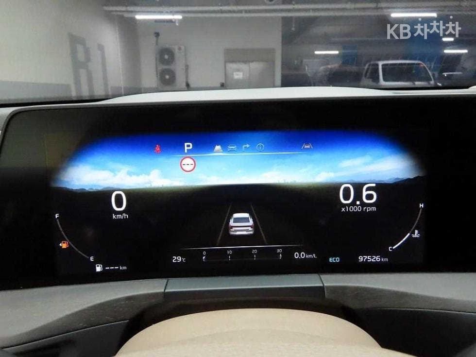 Киа K82.5L бензин Noblesse - 5