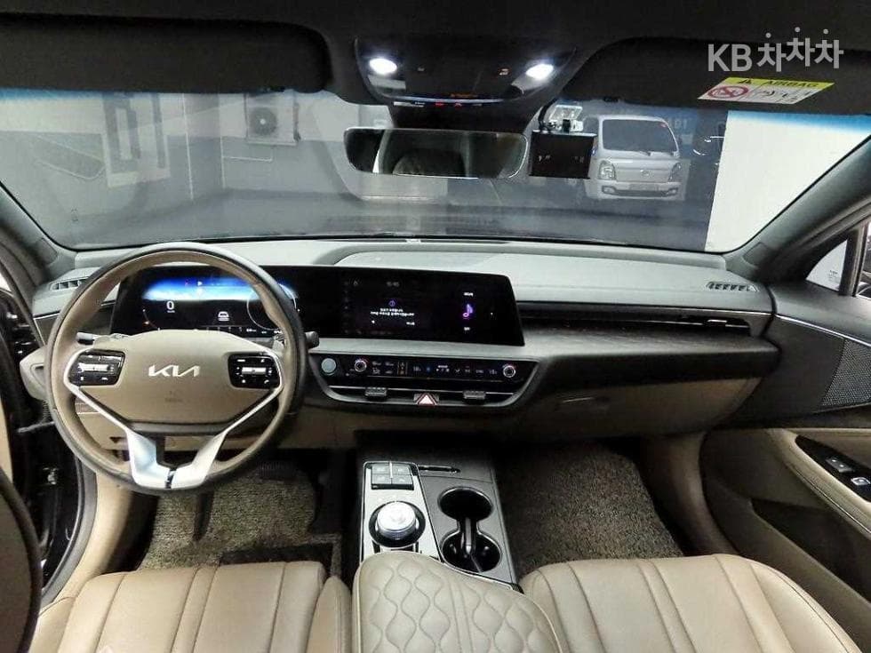 Киа K82.5L бензин Noblesse - 6