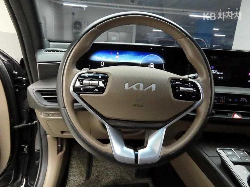 Киа K82.5L бензин Noblesse - 7