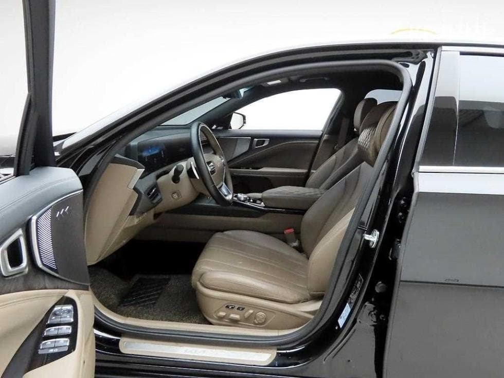 Киа K82.5L бензин Noblesse - 11
