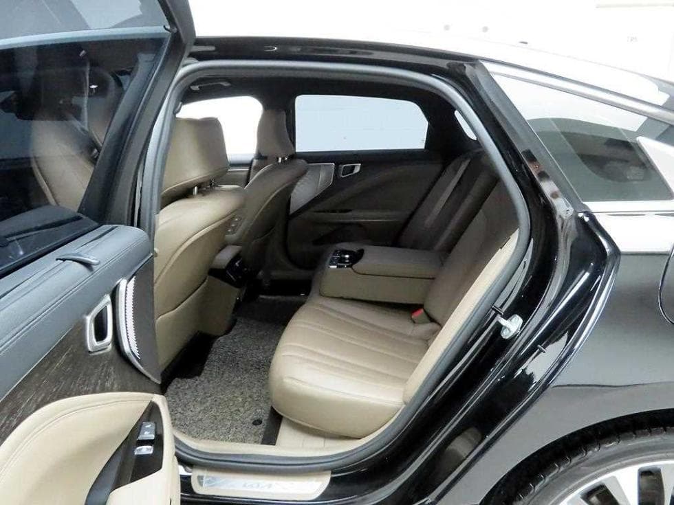 Киа K82.5L бензин Noblesse - 12