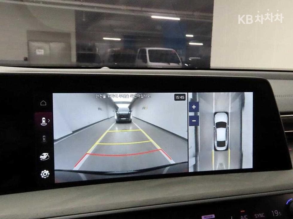 Киа K82.5L бензин Noblesse - 13