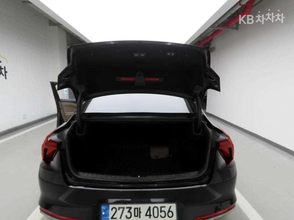 Киа K82.5L бензин Noblesse - 14