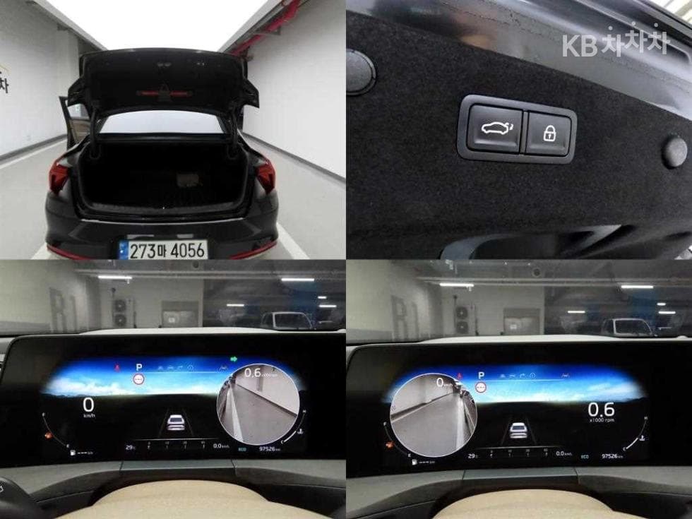 Киа K82.5L бензин Noblesse - 16