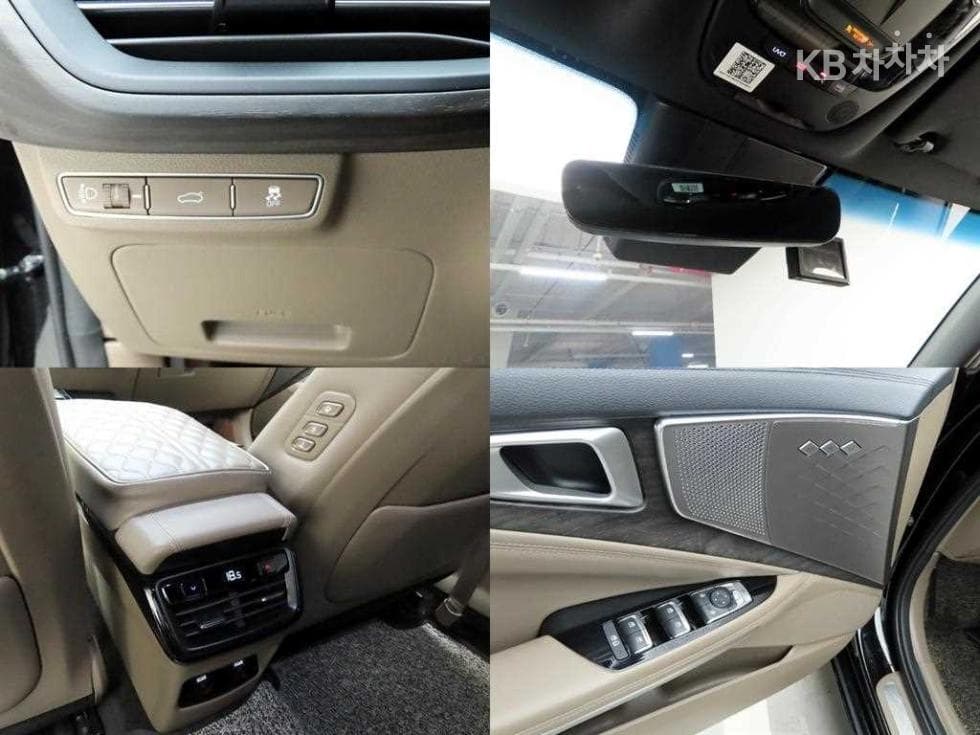 Киа K82.5L бензин Noblesse - 17