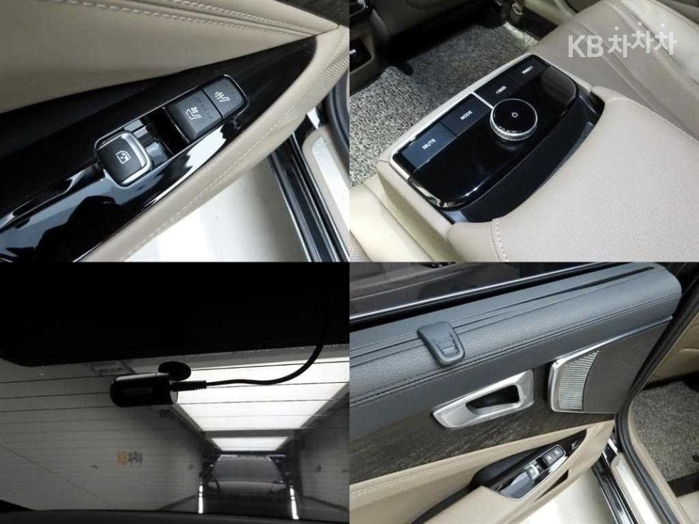 Киа K82.5L бензин Noblesse - 18