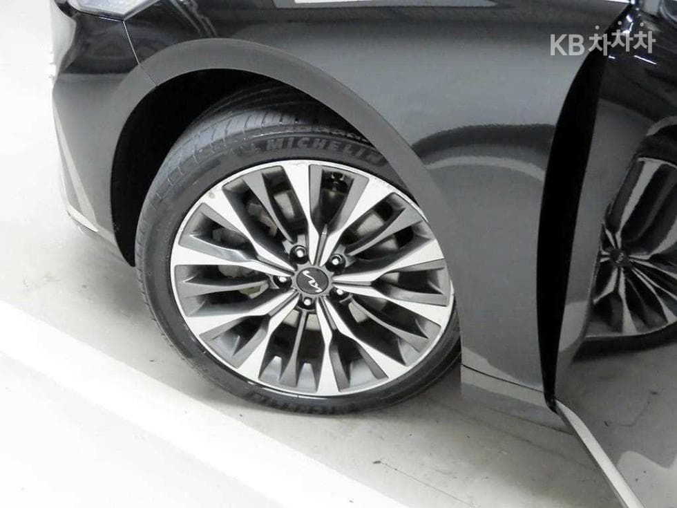 Киа K82.5L бензин Noblesse - 19