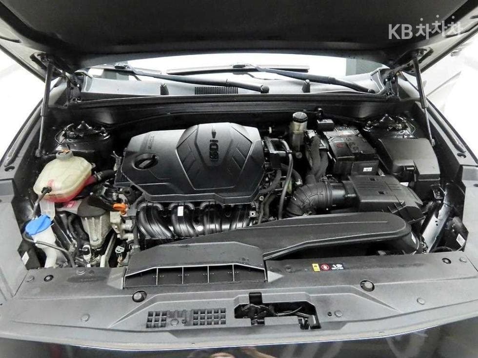 Киа K82.5L бензин Noblesse - 20