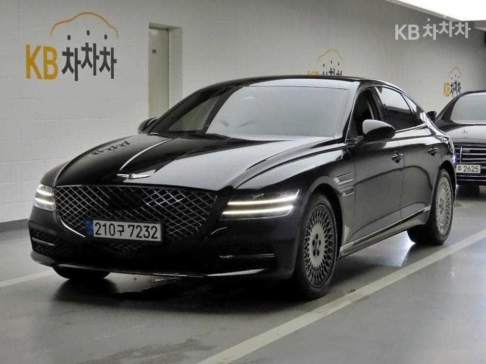 Дженезис G80(RG3) 2.5 Турбо Бензин Директ Инжекция 2WD - Image 1