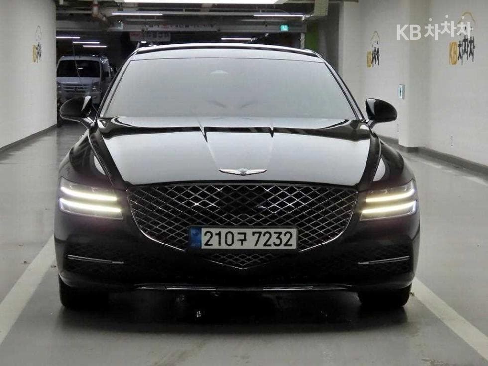 Дженезис G80(RG3)2.5 Турбо Бензин Директ Инжекция 2WD - 2