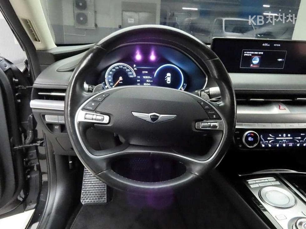 Дженезис G80(RG3)2.5 Турбо Бензин Директ Инжекция 2WD - 7