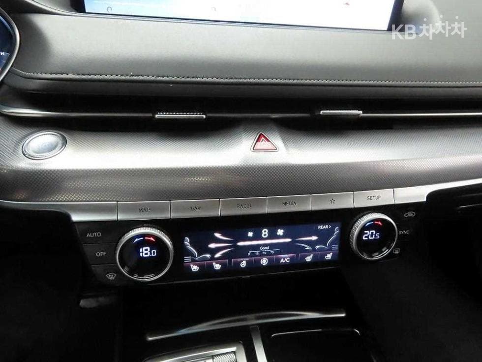 Дженезис G80(RG3)2.5 Турбо Бензин Директ Инжекция 2WD - 9