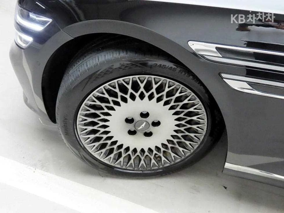 Дженезис G80(RG3)2.5 Турбо Бензин Директ Инжекция 2WD - 19
