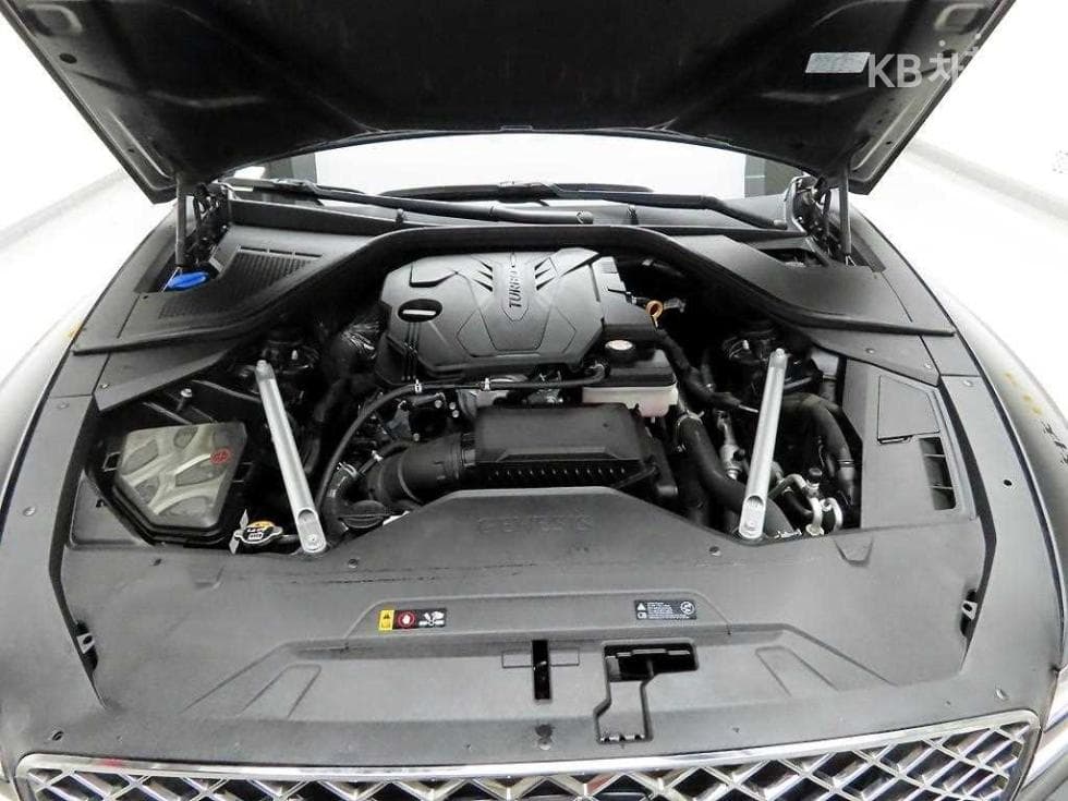 Дженезис G80(RG3)2.5 Турбо Бензин Директ Инжекция 2WD - 20