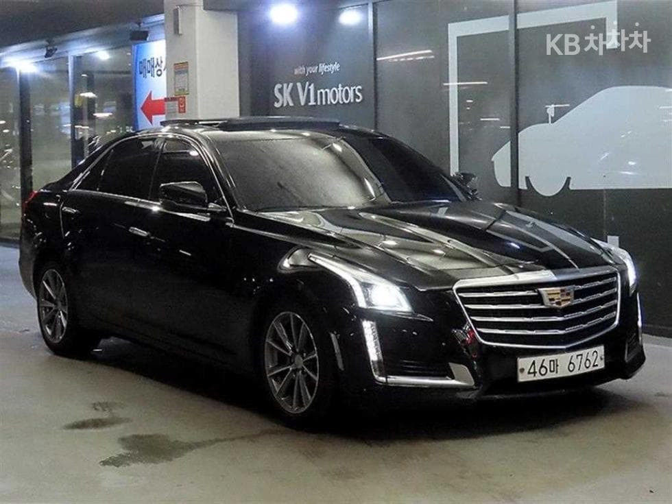 캐딜락 CTS 3-토 поколение 2.0 Premium - Image 1