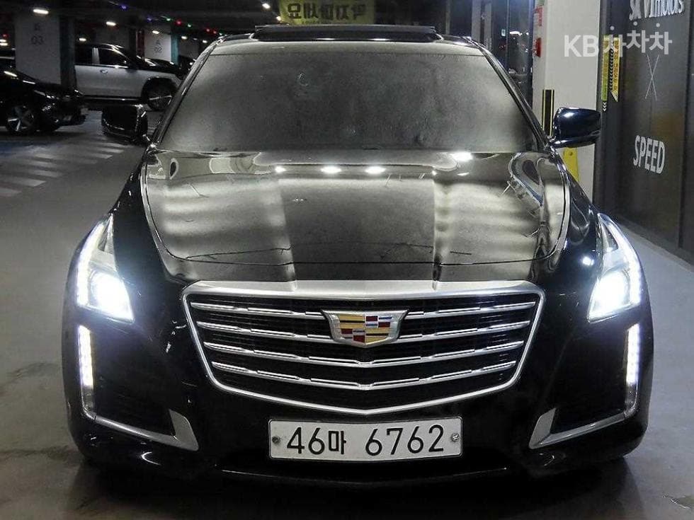 캐딜락 CTS 3-토 поколение2.0 Premium - 2
