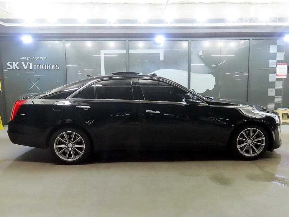 캐딜락 CTS 3-토 поколение2.0 Premium - 3