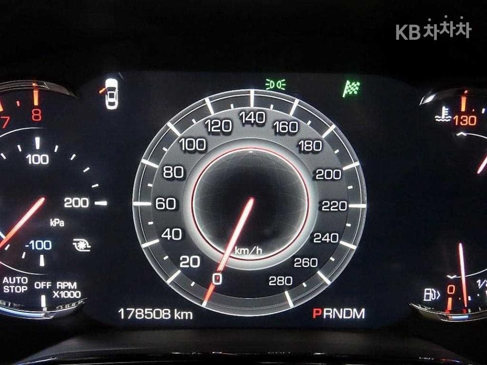 캐딜락 CTS 3-토 поколение2.0 Premium - 9