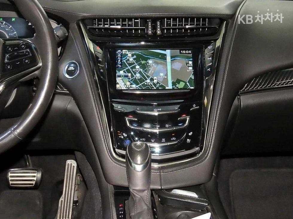 캐딜락 CTS 3-토 поколение2.0 Premium - 11
