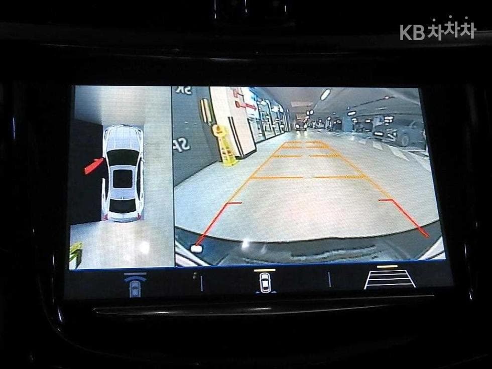 캐딜락 CTS 3-토 поколение2.0 Premium - 14
