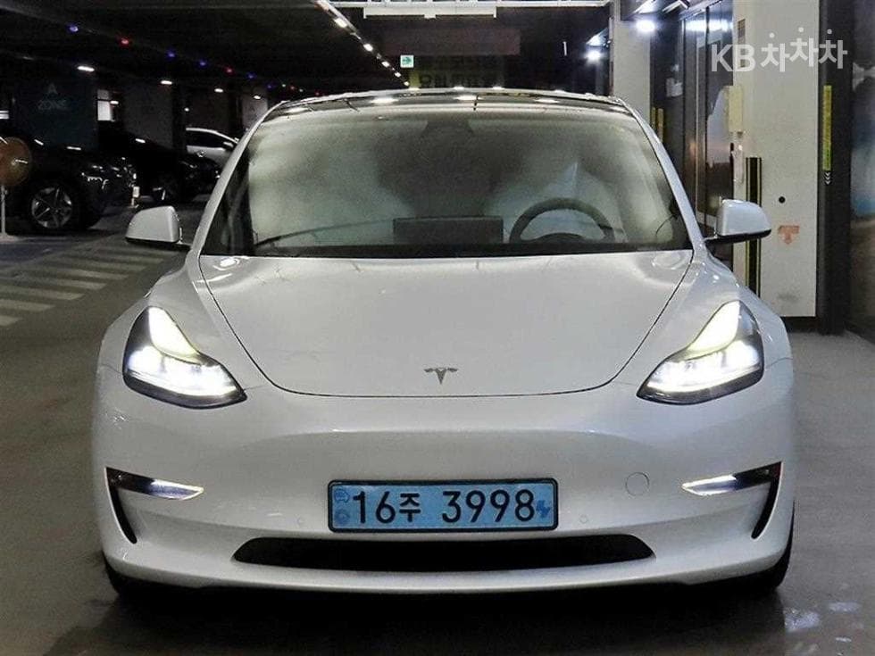 테슬라 Model 3Long Range - 2