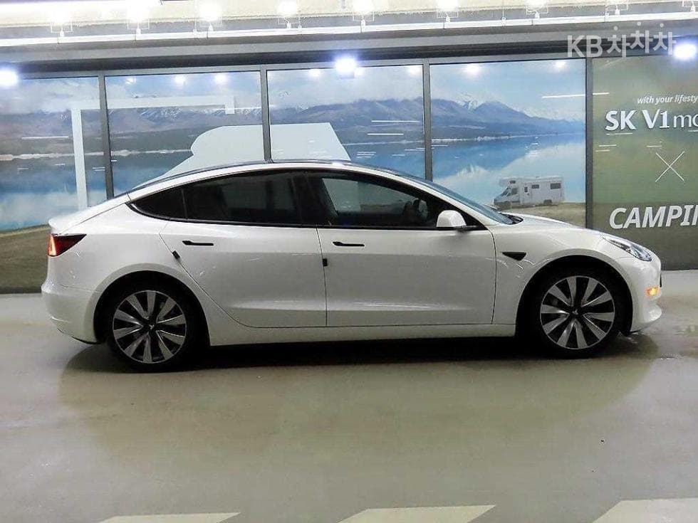 테슬라 Model 3Long Range - 3