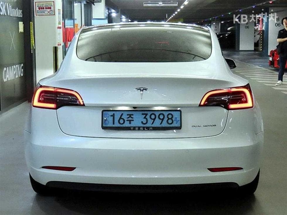 테슬라 Model 3Long Range - 5