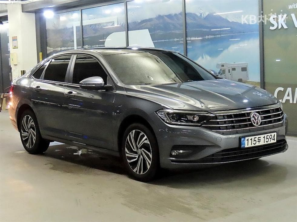 Volkswagen The All New Jetta(7-мо поколение) 1.4 Турбонагнетен Стратифициран Инжекция (ВВ) Prestige - Image 1