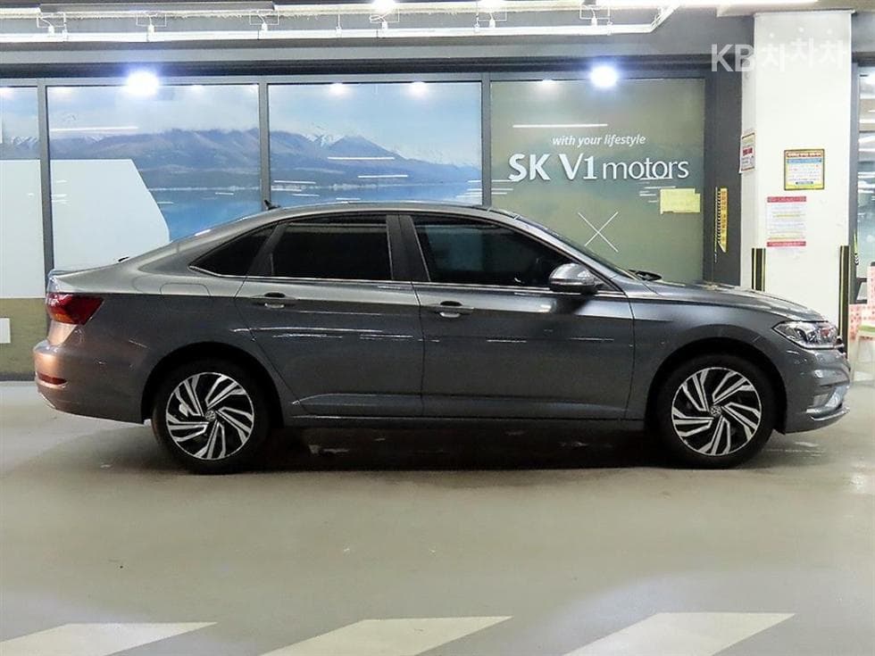 Volkswagen The All New Jetta(7-мо поколение)1.4 Турбонагнетен Стратифициран Инжекция (ВВ) Prestige - 3
