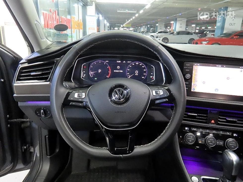 Volkswagen The All New Jetta(7-мо поколение)1.4 Турбонагнетен Стратифициран Инжекция (ВВ) Prestige - 8
