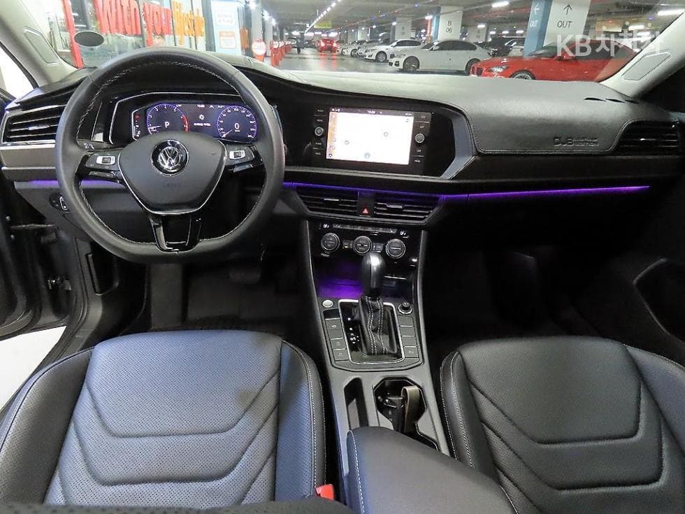 Volkswagen The All New Jetta(7-мо поколение)1.4 Турбонагнетен Стратифициран Инжекция (ВВ) Prestige - 10