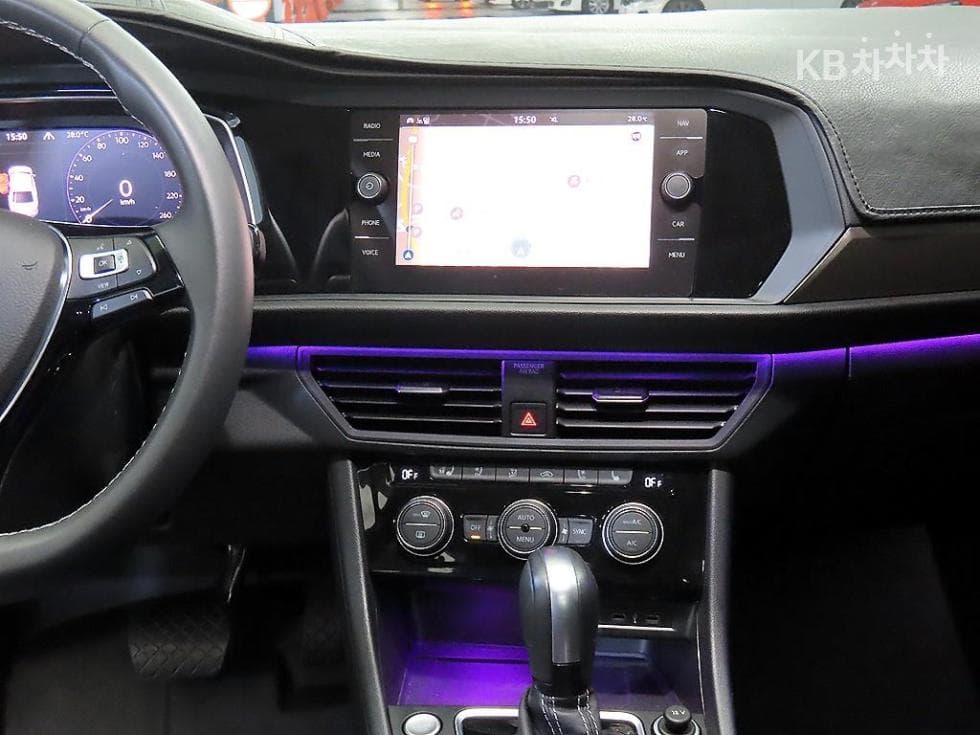 Volkswagen The All New Jetta(7-мо поколение)1.4 Турбонагнетен Стратифициран Инжекция (ВВ) Prestige - 11