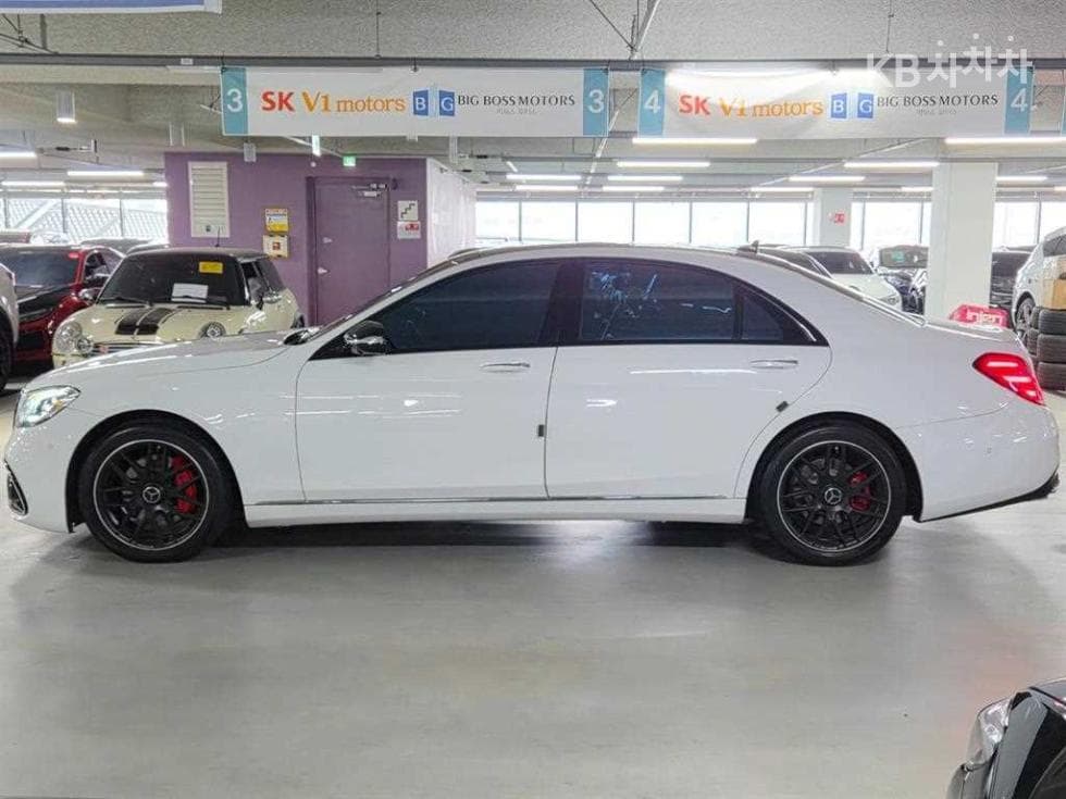 Mercedes-Benz Нов S-КласS350L 블루텍 W222 - 3
