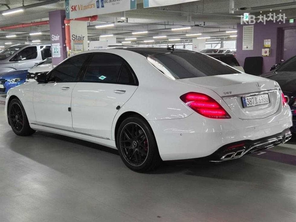 Mercedes-Benz Нов S-КласS350L 블루텍 W222 - 4