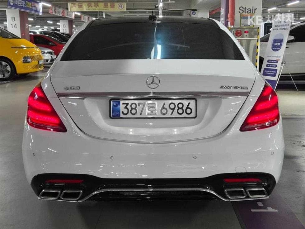 Mercedes-Benz Нов S-КласS350L 블루텍 W222 - 5
