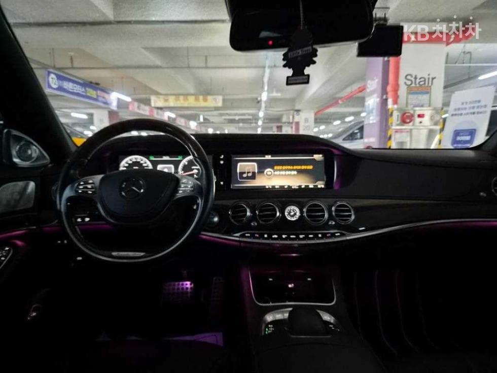 Mercedes-Benz Нов S-КласS350L 블루텍 W222 - 6