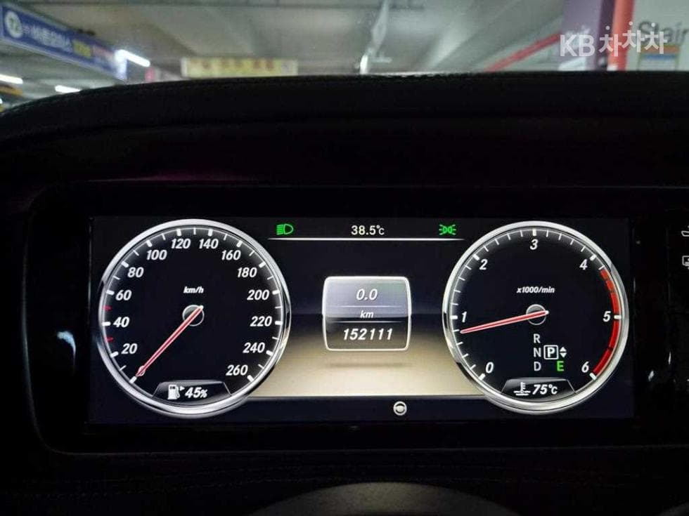 Mercedes-Benz Нов S-КласS350L 블루텍 W222 - 8