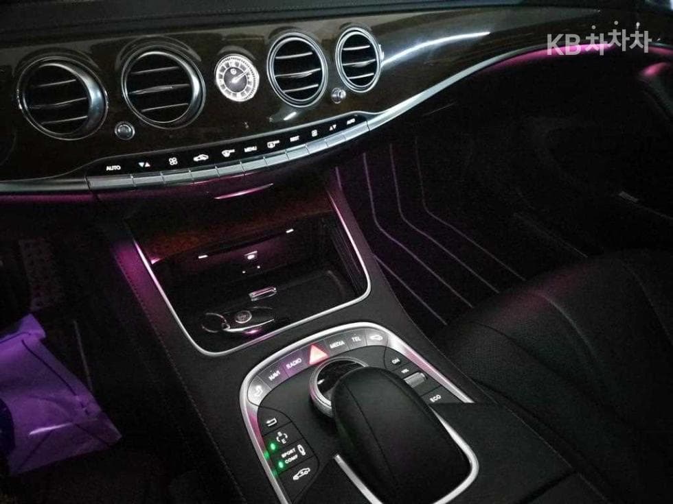 Mercedes-Benz Нов S-КласS350L 블루텍 W222 - 9