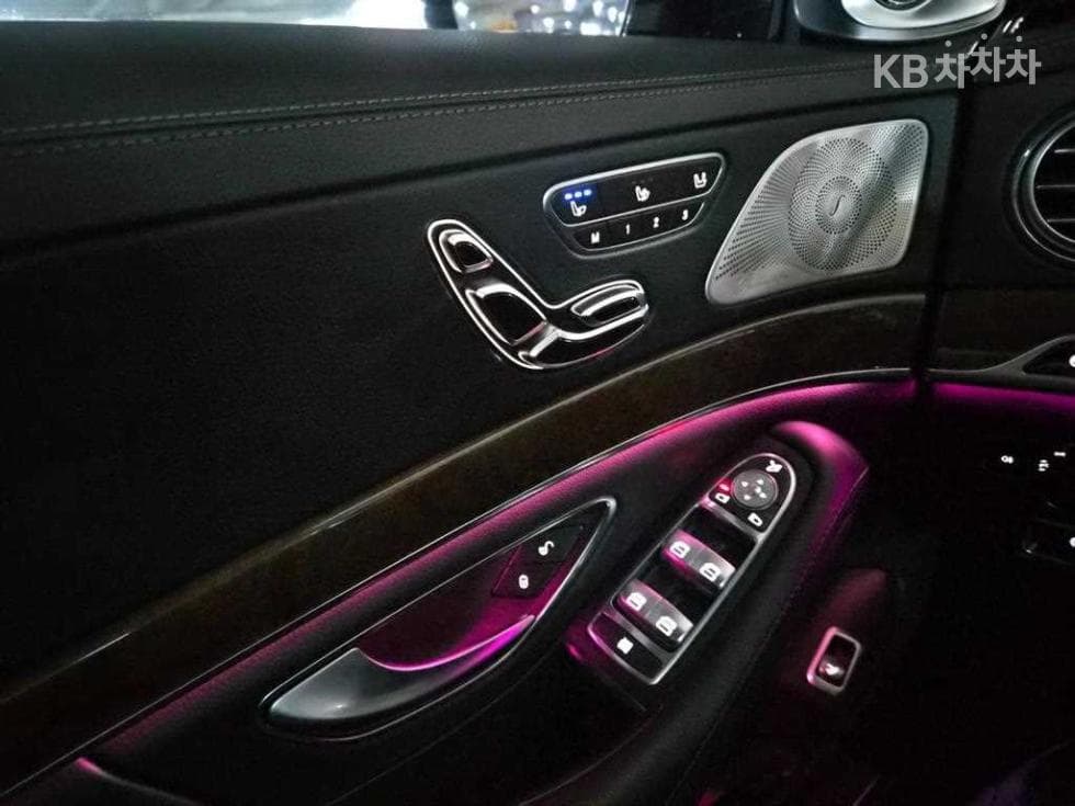 Mercedes-Benz Нов S-КласS350L 블루텍 W222 - 12