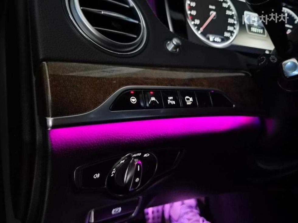Mercedes-Benz Нов S-КласS350L 블루텍 W222 - 13