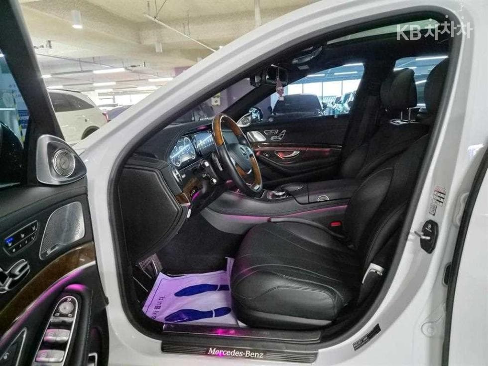 Mercedes-Benz Нов S-КласS350L 블루텍 W222 - 15