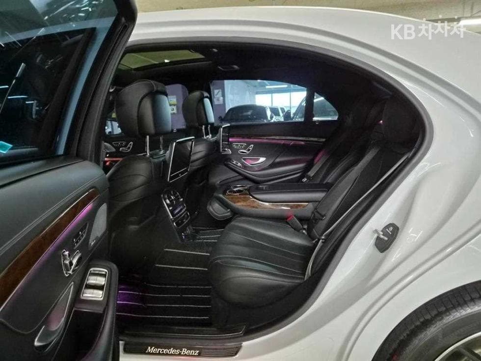 Mercedes-Benz Нов S-КласS350L 블루텍 W222 - 16