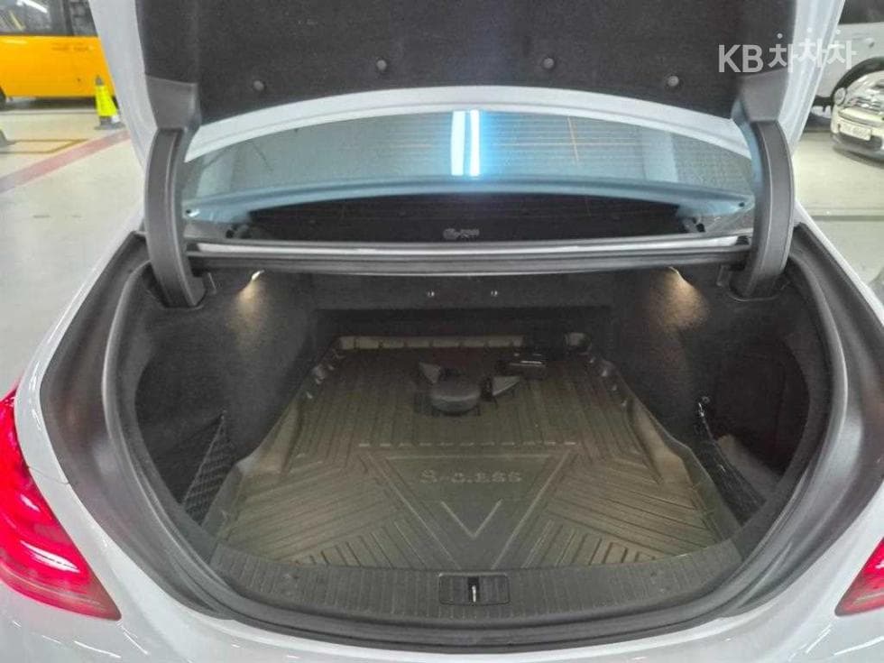 Mercedes-Benz Нов S-КласS350L 블루텍 W222 - 17